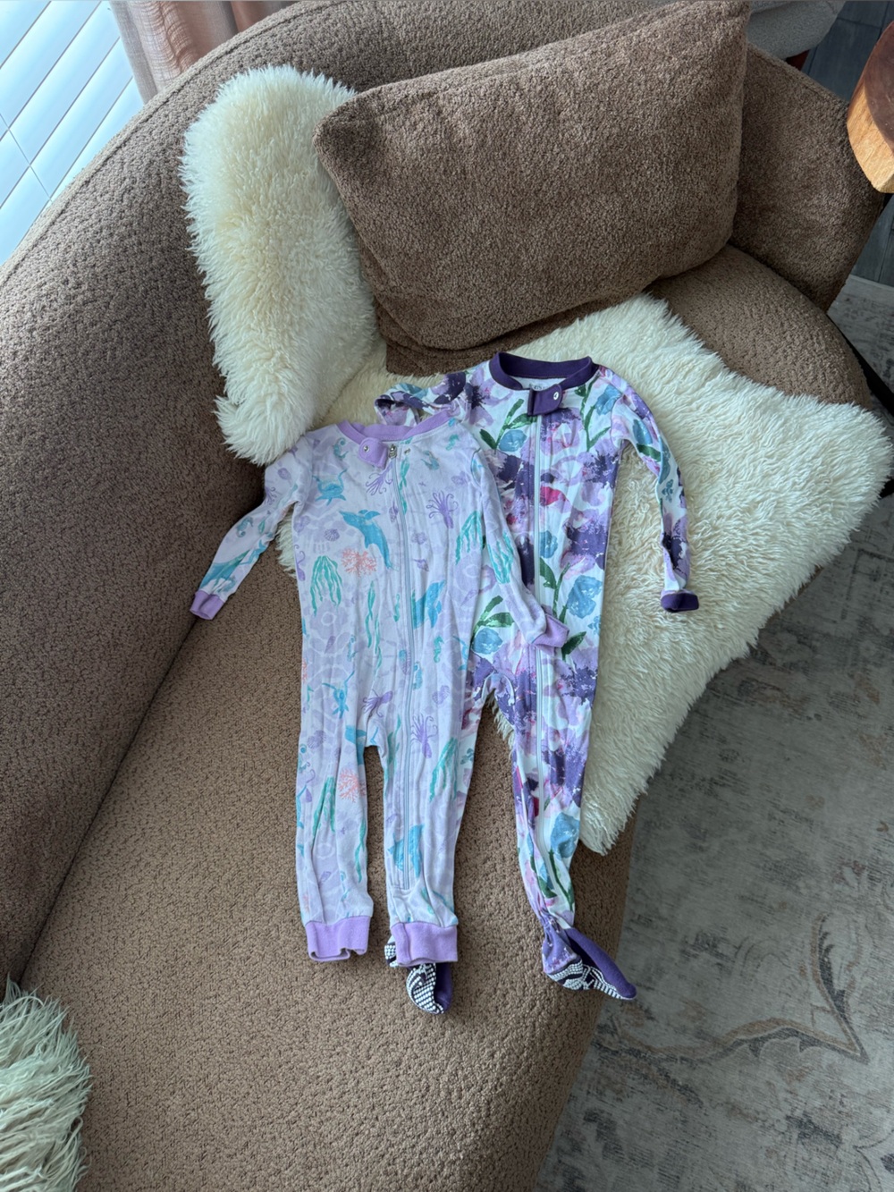 Burt’s Bees Pajama Lot